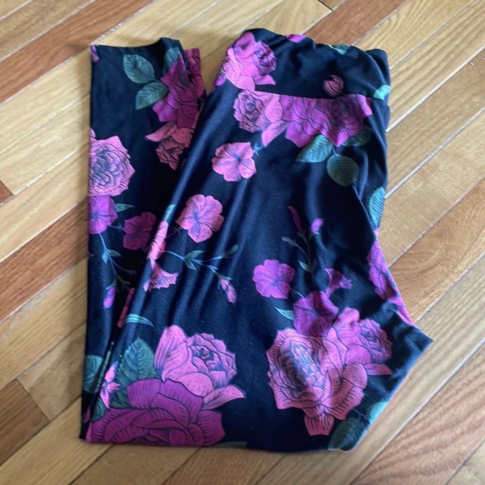 Lularoe leggings TC
